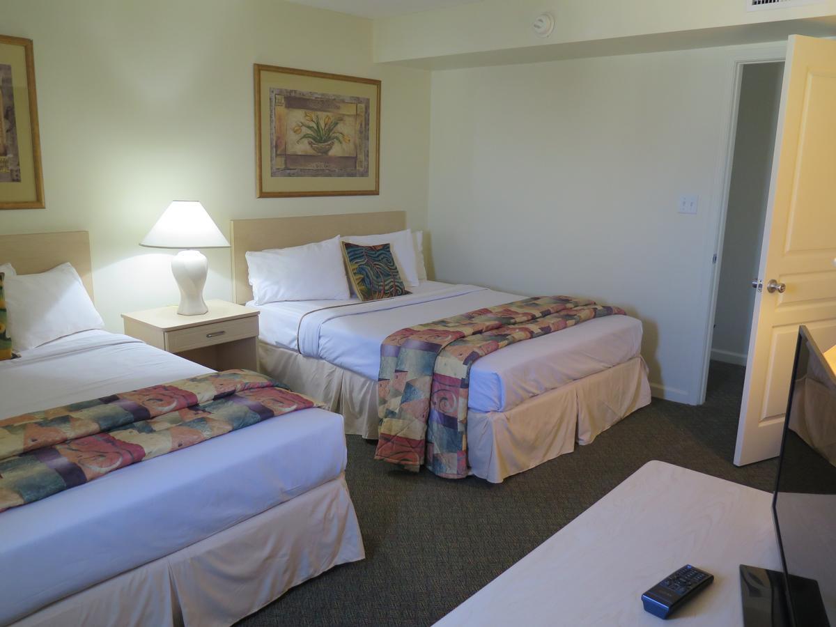 Water'S Edge Ocean Resort ไวลด์วูดเครสท์ ภายนอก รูปภาพ